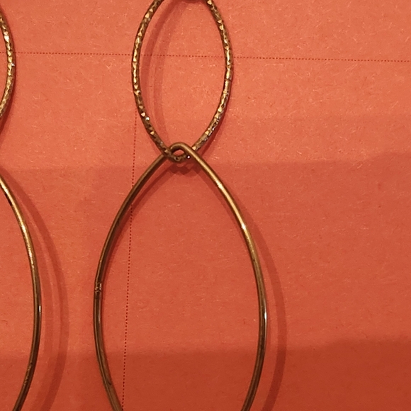 Silpada .925 Sterling Silver Earrings - Picture 3 of 3